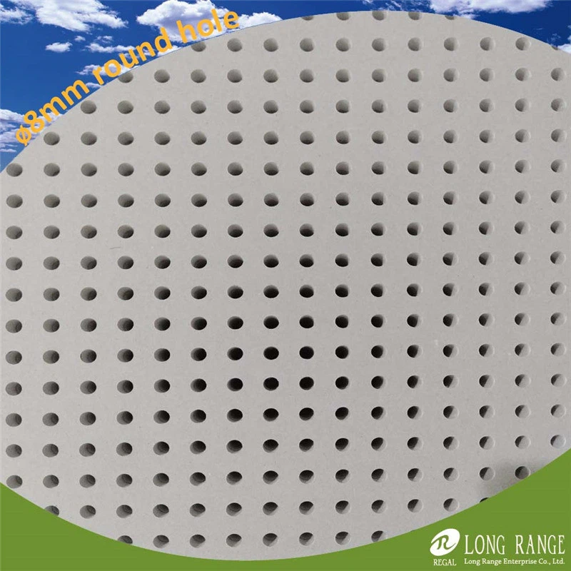 Gypsum Board 8mm Round Hole